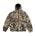 Jaqueta Ous Anorak Amazon Camo Verde