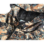 Jaqueta Ous Anorak Amazon Camo Verde