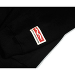 Moletom Ous Crewneck Esqueleto Preto