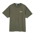 Camiseta Ous Baska Raizes Verde