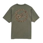 Camiseta Ous Baska Raizes Verde