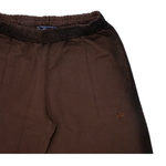 Calça Ous Encontro Das Águas Marrom
