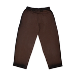 Calça Ous Encontro Das Águas Marrom