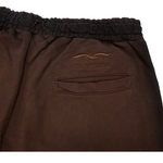 Calça Ous Encontro Das Águas Marrom