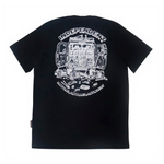 Camiseta Independent Anytime Anyplace Anywhere Preto