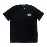 Camiseta Independent Anytime Anyplace Anywhere Preto