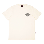 Camiseta Independent Anytime Anyplace Anywhere Off White