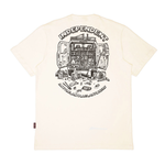Camiseta Independent Anytime Anyplace Anywhere Off White
