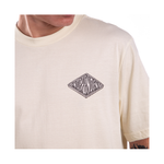 Camiseta Independent Anytime Anyplace Anywhere Off White