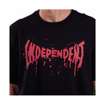 Camiseta Independent Splatter Span