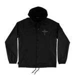 Jaqueta Independent Quebra Vento  Dressen Skull Rose