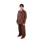 Jaqueta Santa Cruz Railroad Jacket