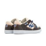 Tênis Ous  2K Choco Creme Essencial
