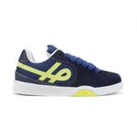 Tênis Ous Imigrante Serie X Azul Lunar Branco Essencial