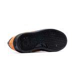 Tênis Ous Dots Marrom Branco Preto Essencial