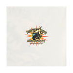 Camiseta High  x The Hundreds Adam Bomb Beach Branca