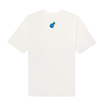 Camiseta High  x The Hundreds Flames Bar Logo