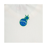 Camiseta High  x The Hundreds Flames Bar Logo