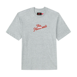 Camiseta High  x The Hundreds Cinza