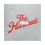 Camiseta High  x The Hundreds Cinza