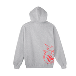 Moletom High x The Hundreds Canguru Fechado