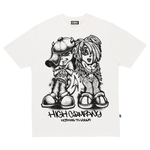 Camiseta High Airbrush