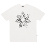 Camiseta High Flame Spin Branca