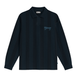 Camisa Polo High Manga Longa Heritage