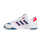 Tênis Adidas Tekkira Cup Branco/Azul/Vermelho