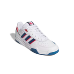 Tênis Adidas Tekkira Cup Branco/Azul/Vermelho