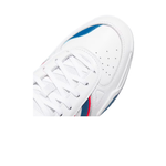 Tênis Adidas Tekkira Cup Branco/Azul/Vermelho