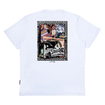 Camiseta Santa Cruz  Ad Collage