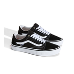 Tênis Vans Old Skool Pro Preto/Branco