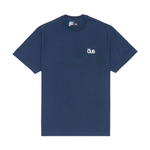 Camiseta Ous K2 Industrial Azul Marinho