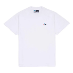 Camiseta Ous Logo Minimal Branca