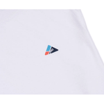 Camiseta Ous Logo Minimal Branca