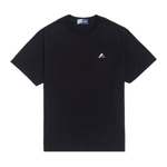Camiseta Ous Logo Minimal Preto