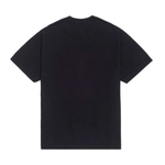 Camiseta Ous Logo Minimal Preto