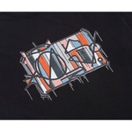 Camiseta Ous Sosek Preto