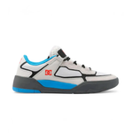 Tênis Dc Shoes Metric Le  Imp Blue/White