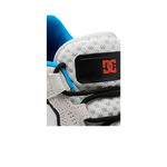Tênis Dc Shoes Metric Le  Imp Blue/White