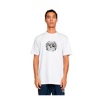 Camiseta Element Burleys Jungle Branco