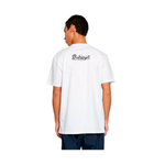 Camiseta Element Burleys Jungle Branco