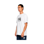 Camiseta Element Burleys Jungle Branco
