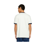 Camiseta Element  Sbxe Ringer Off White