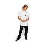 Camiseta Element  Bloom Branco