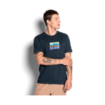 Camiseta Element From Here Marinho
