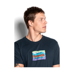 Camiseta Element From Here Marinho