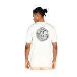Camiseta Element Ancient Universe Snow Branco