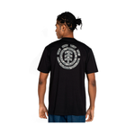 Camiseta Element Sliding Preto
